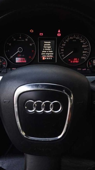 Audi a4 (b7) 2.0 tdi multitronic