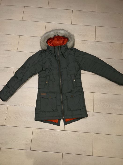 Куртка Columbia.