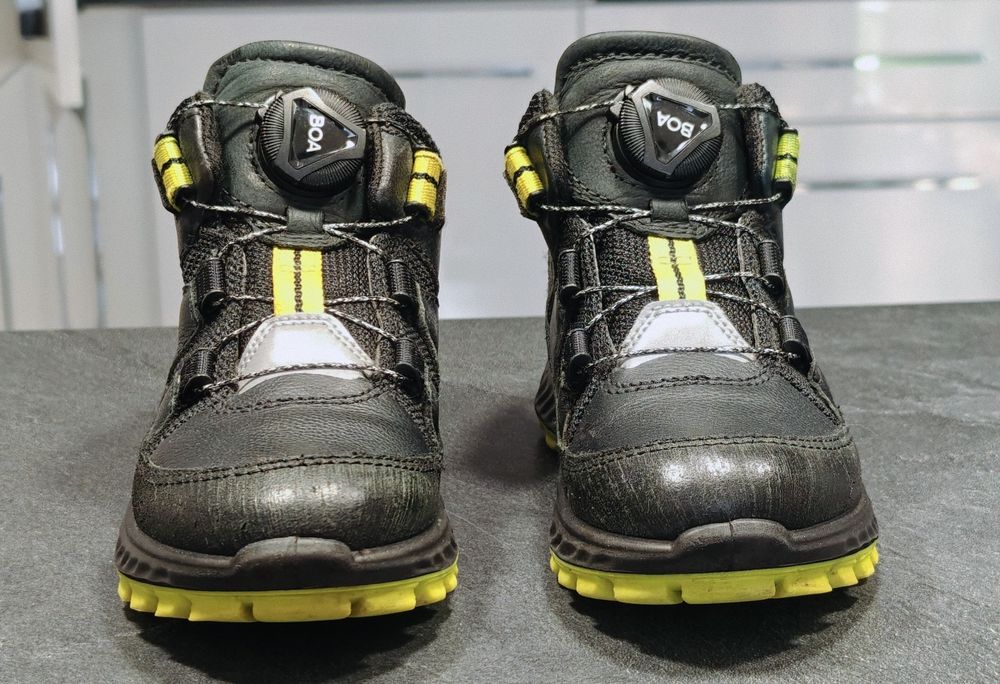 Buty Ecco r. 29 Gore-Tex trekking śniegowce