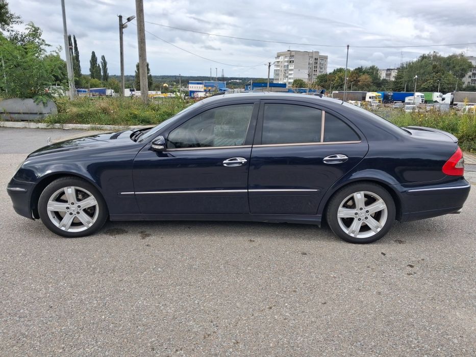 Продам надійний мерс