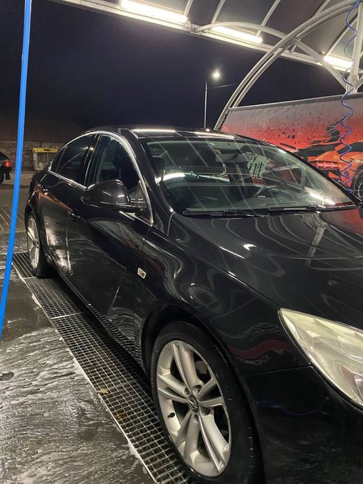 Авто Opel Insignia 2010 р