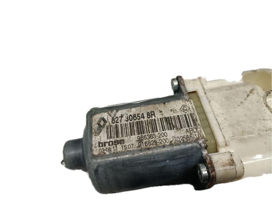 Motor vidro trás direito RENAULT Megane III (BZ0_)