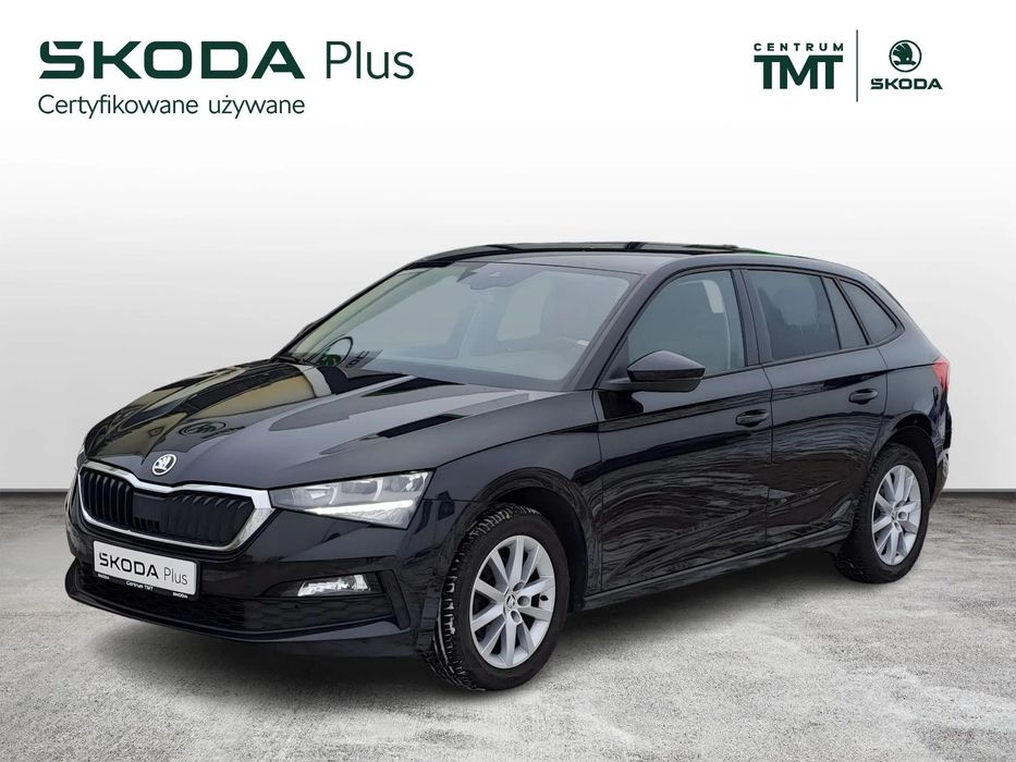 Skoda Scala Ambition 1.0 TSI 110 KM / Czujniki / Clima