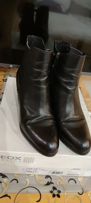 Женские ботинки Geox