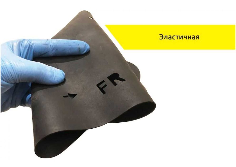 Пильники двигуна армовані 3шарові Toyota Prado Прадо 120 150 GX470 460