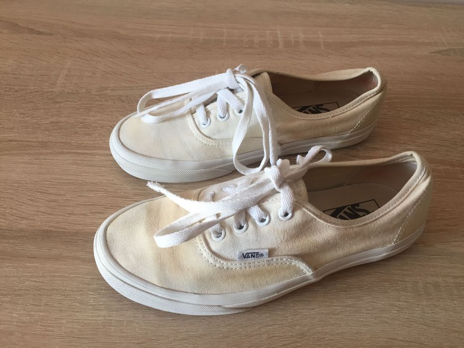 Trampki Vans oryginalne vansy