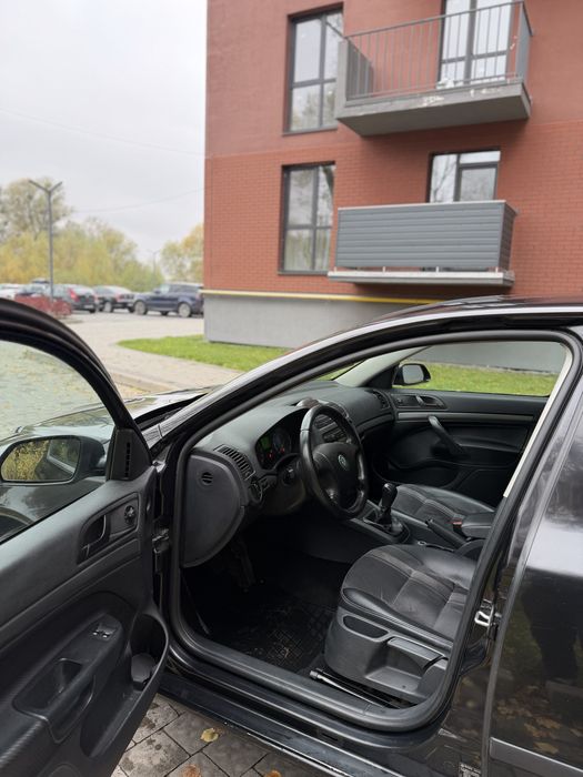 Skoda Octavia 1.9TDI