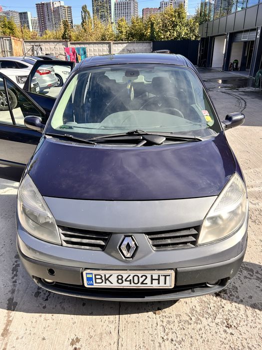 Renault scenic