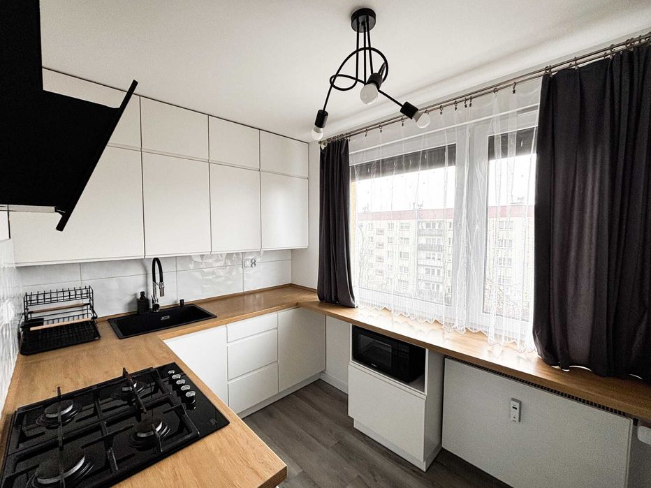Targowa Katowice | 63m2 | 3 pokoje | wysoki standard