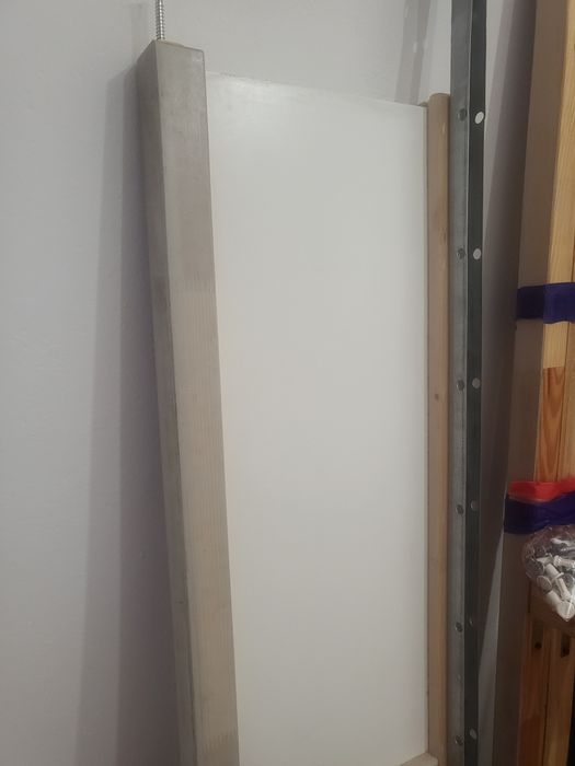 Łóżko piętrowe IKEA KURA – odświeżone, solidne, gotowe do odbioru!