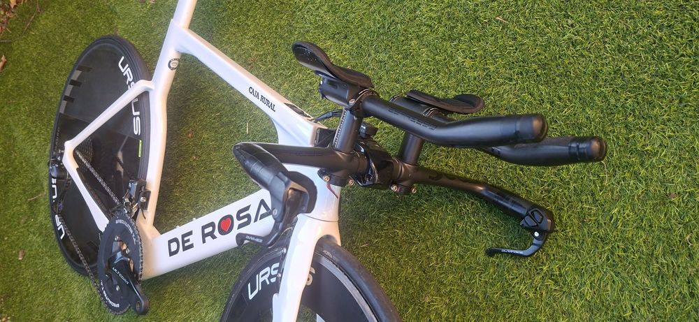 Derosa Caja Rural .. Contrarelógio t54