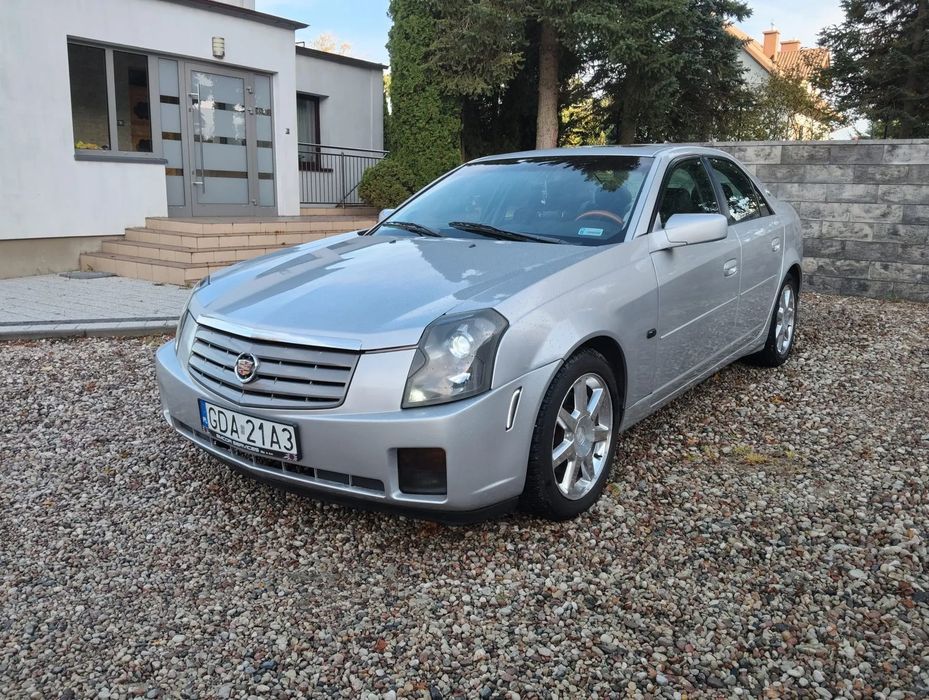 Cadillac CTS