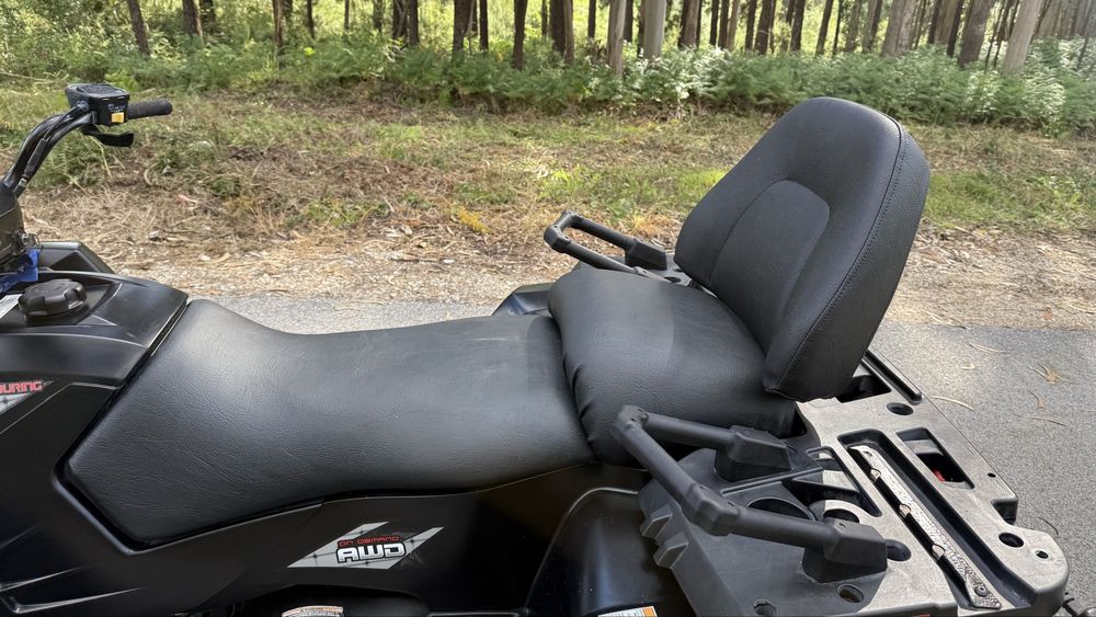 Polaris sportsman 800 touring
