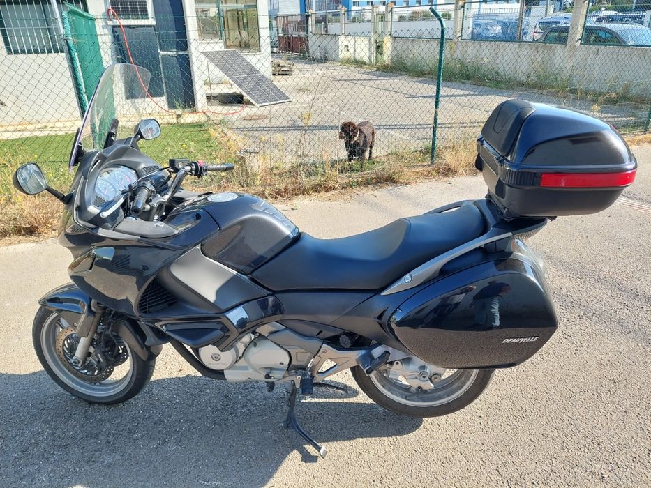 Honda Deauville NT700 ABS 2013