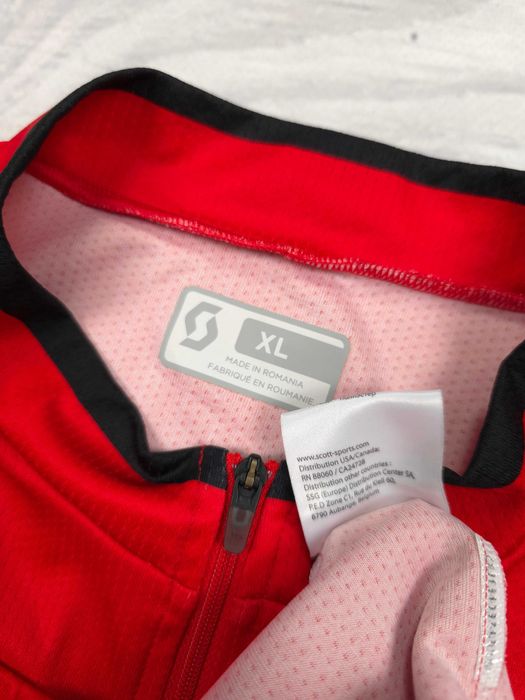 SCOTT Classic 20 Męska Koszulka Rowerowa XL ! Igła