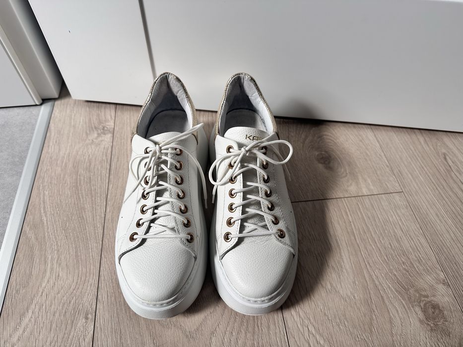 Sneakersy adidasy Karo 38