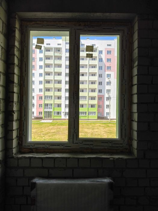 Новинка! ЖК Мира 3, ул Мира, 43! Продам 3 ком квартиру пл 78.36м2, этаж 2/9ти! Двусторонняя! Дом Заселяется! A - View 6