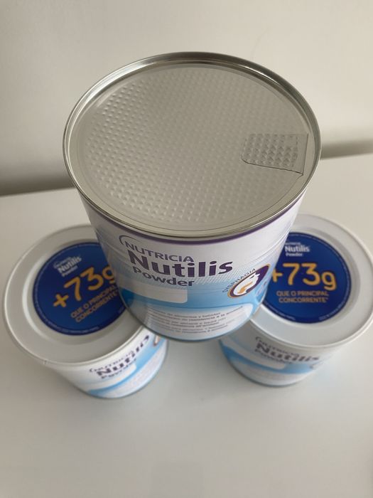 Espessante (SELADO) - Nutilis 300g - 15 Unidades