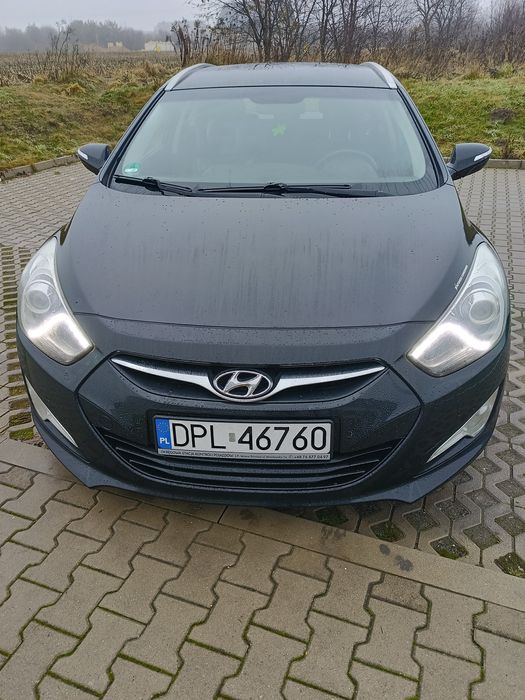 Hyundai i40 1.7 2014r