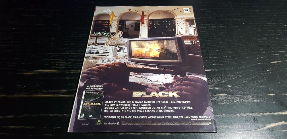 Czasopismo NEO Plus numer 86 w idealnym stanie