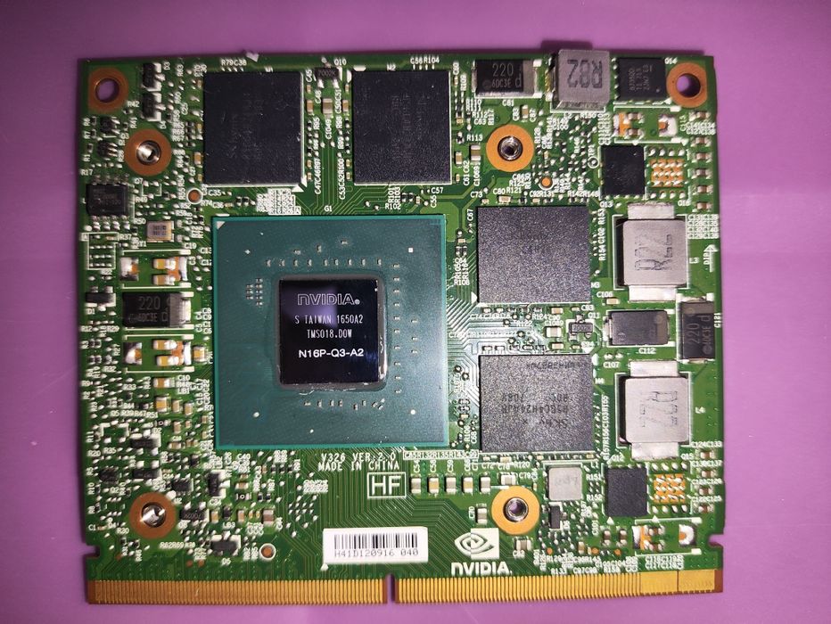 Б.у. Игровая Видеокарта M1000m/m1200 2gb 4gb Dell  7510 m4800/4700