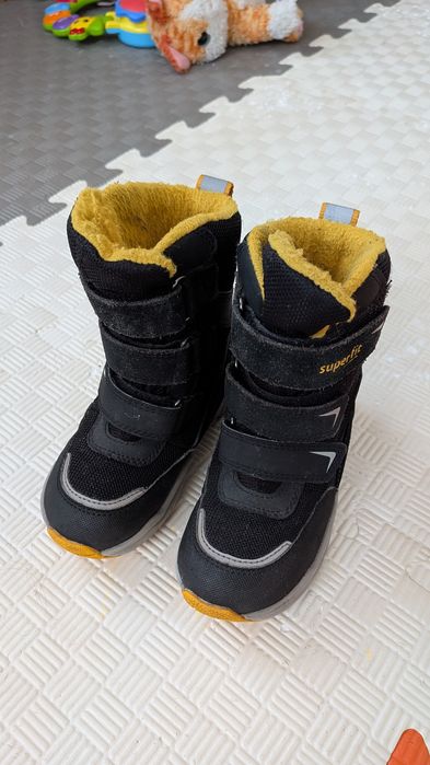 Чобітки зимові Superfit 26 р
