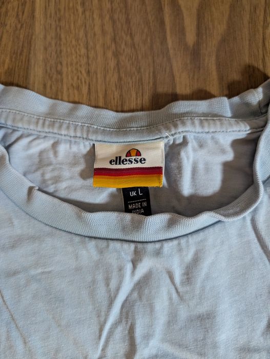 Оригінальна футболка Ellesse           casual,stone island