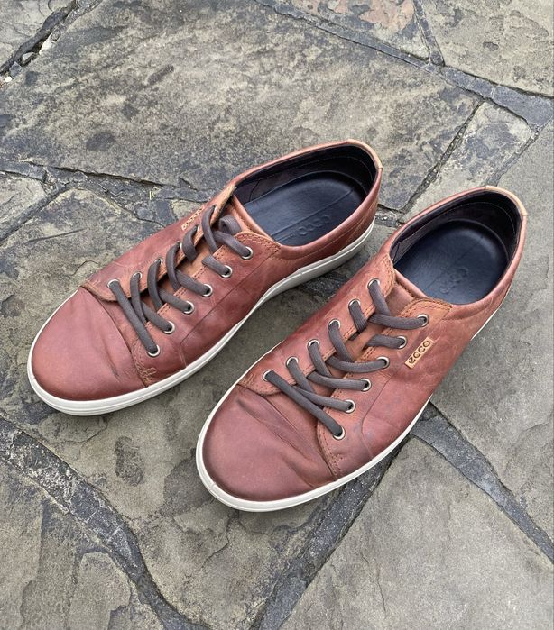 кеди. ECCO SOFT.