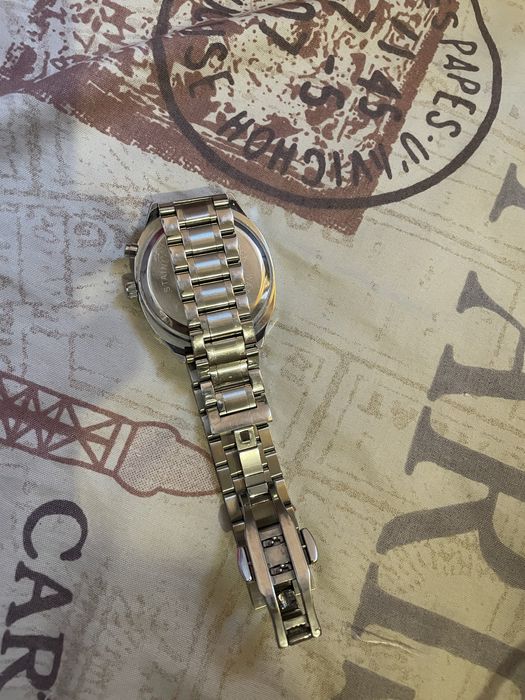 Bulba watch Часы с секундами, Y2K Наручные часы