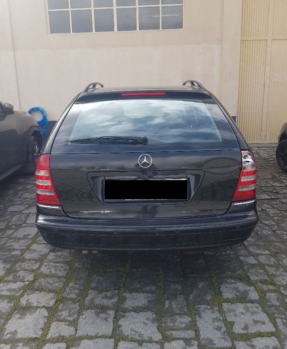 Mercedes Benz W203 C220 SW 2007 para peças
