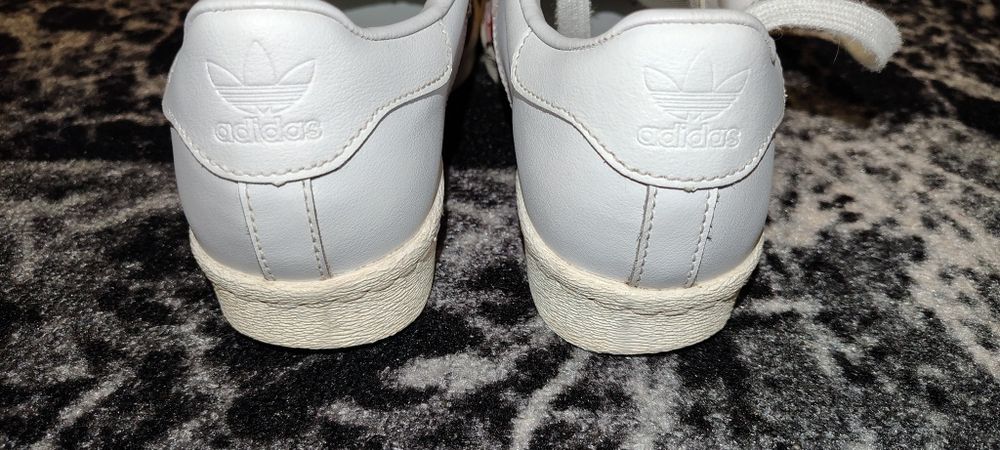 Кросівки Adidas Superstar 80s HH W Love.