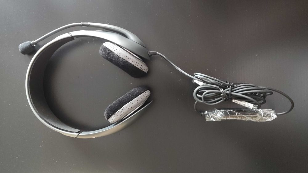Headset Jabra (novo)