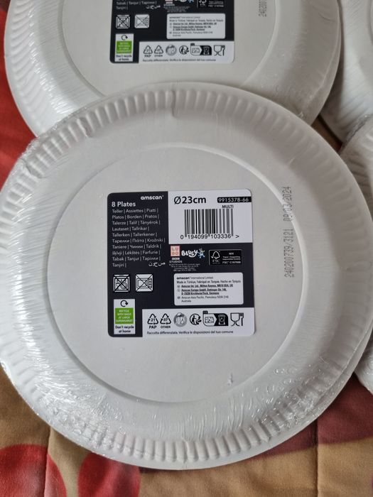 Artigos para Festa de aniversário Bluey 
Tema Bluey 
Desde 5€