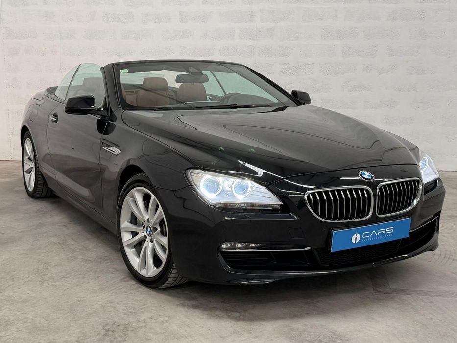 BMW 640 d xDrive M Sport Edition