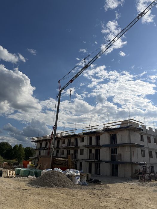 Źuraw wieżowy Terex CBR-32plus