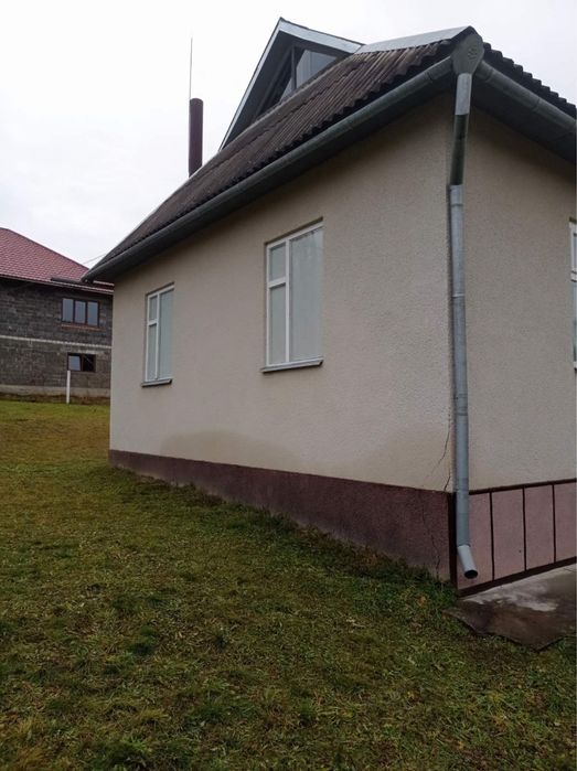 Будинок в Карпатах