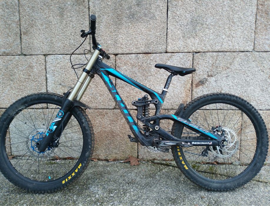 Quadro scott gambler