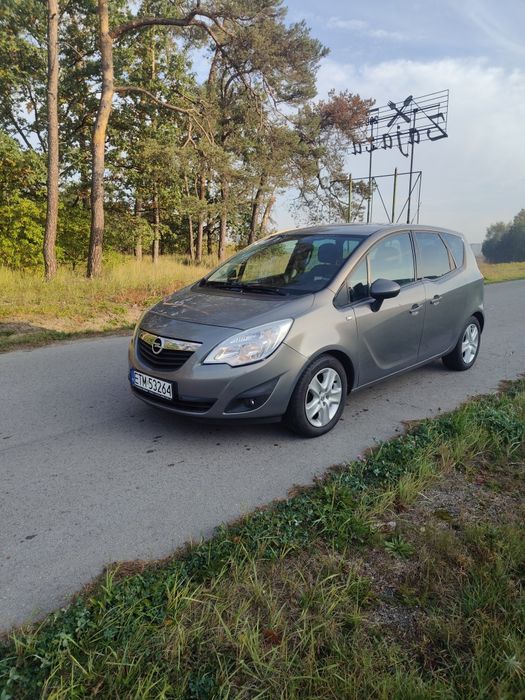 Opel Meriva