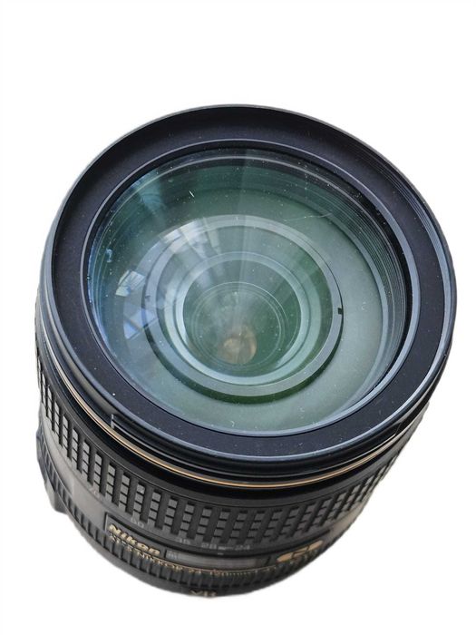 Obiektyw Nikkor 24-120mm f/4 G ED AF-S VR Nikon