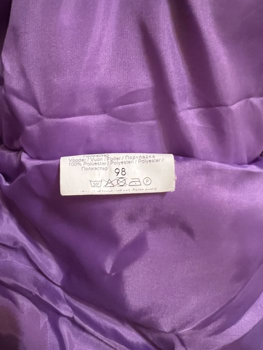 Продам пальто Lenne на девочку, р.98