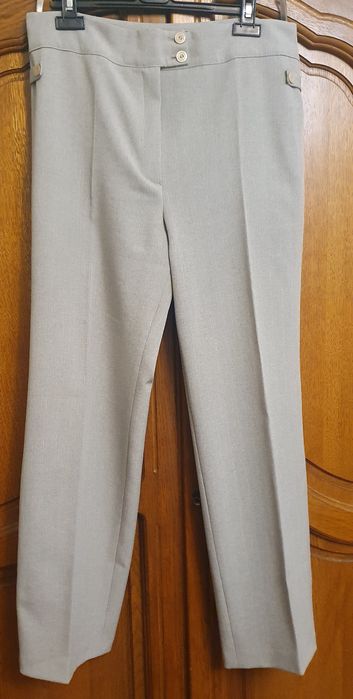 Spodnie eleganckie rozm.46
