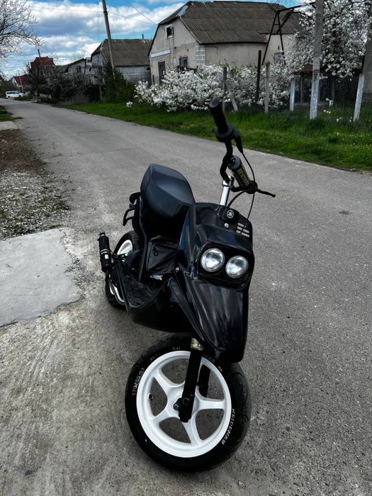 Yamaha BwS до 04