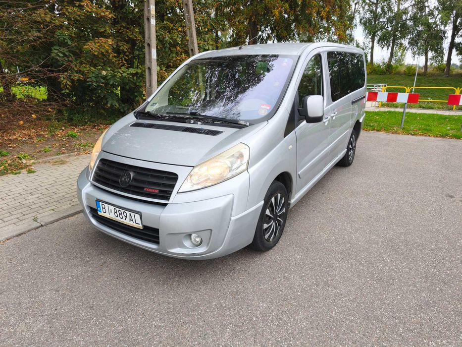 Fiat Scudo