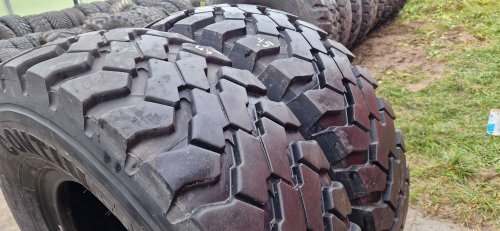 365/85r20 Continental bez napraw 95% bieżnik