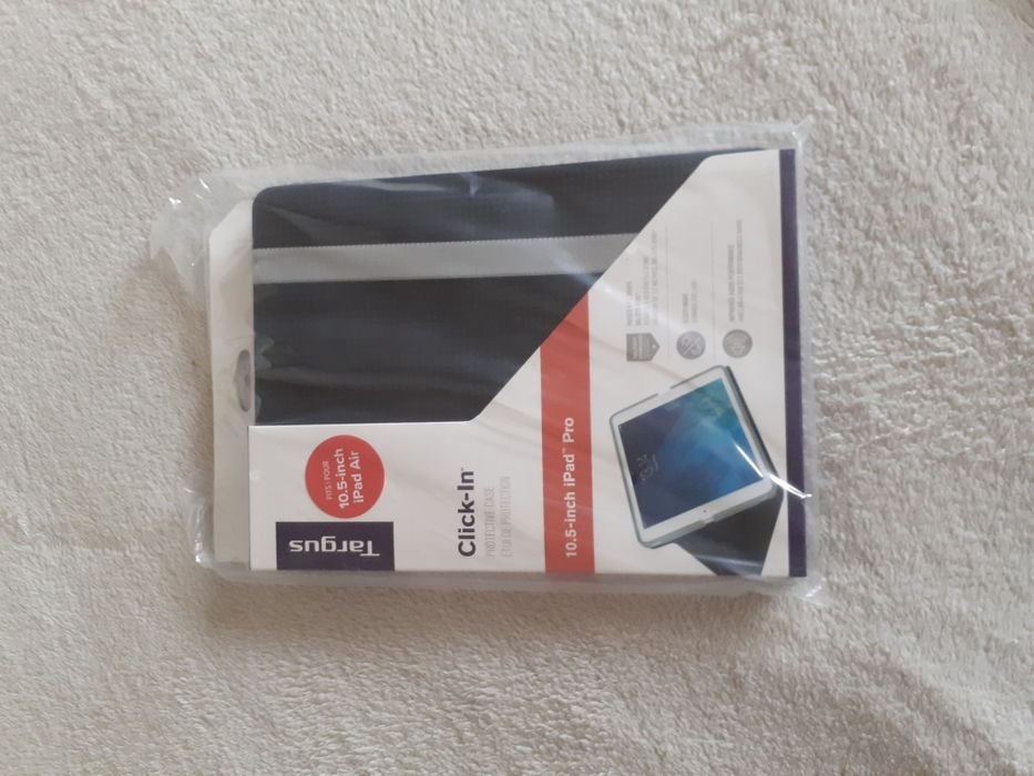 Etui na tablet iPad 
Click-in 10.5 inch iPad Pro Rse Gold

Targus (THZ
