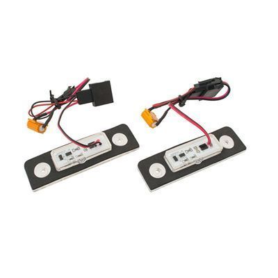 Lampki Tablicy Led Skoda Octavia Ii 2 Roomster