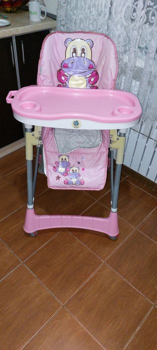 Продам стульчик для кормления