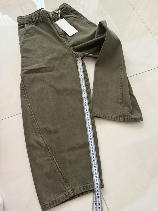 Джинси Zara на злопчика 7-8 років 128р
