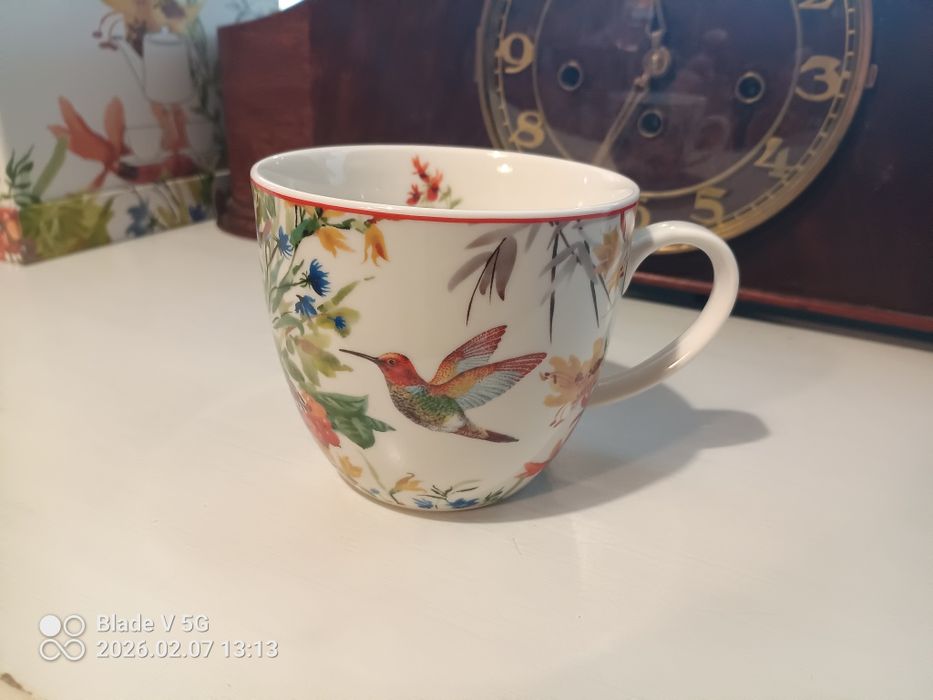 Sprzedam kubki porcelanowe