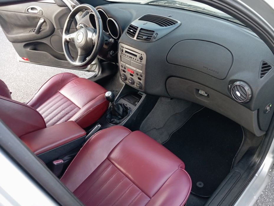 Alfa Romeu 147 1.9 JTD